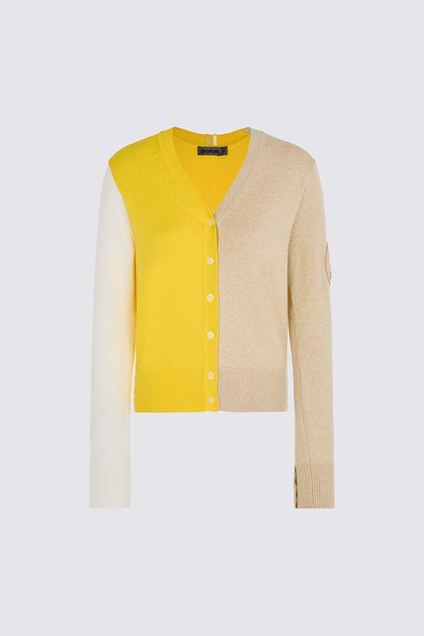 지포어-WOMEN APPAREL-CASHMERE-BLENDED CARDIGAN(WOMEN)