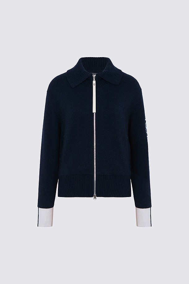지포어-WOMEN APPAREL-CASHMERE WINDPROOF JACKET(WOMEN)					 					 					