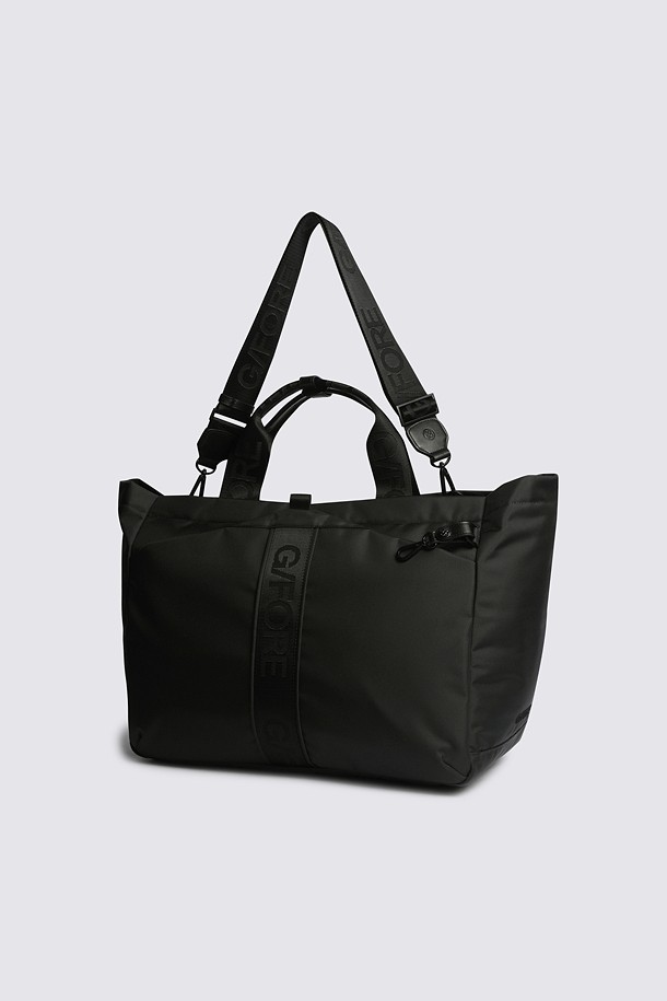 LINE WEBBING BOSTON(MEN)_BLACK-a