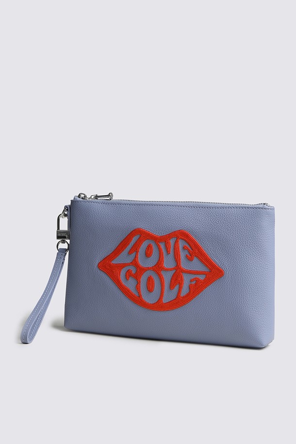 LOVE GOLF GO BAG(WOMEN)_BLUE-a