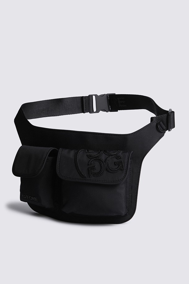 POCKET BELT BAG(WOMEN)_BLACK-a