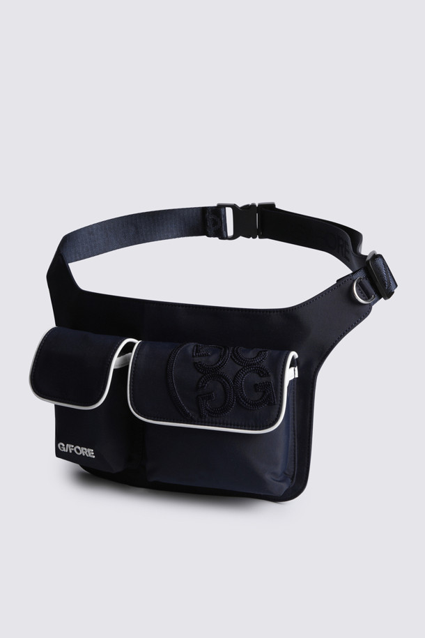 POCKET BELT BAG(WOMEN)_NAVY-a