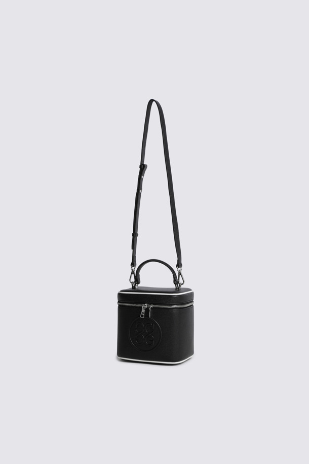 COLLECTION VANITY BAG(WOMEN)					 					 					_BLACK-a