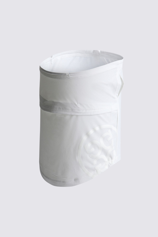 ESSENTIAL COOL NECK GAITER_WHITE-a