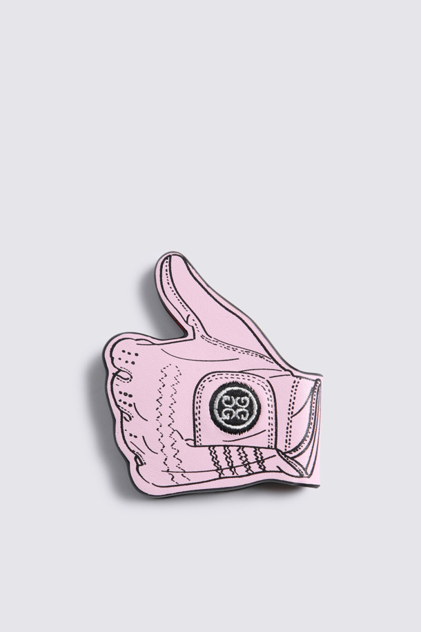 MONEY CLIP WALLET		 				 					 					_PINK-a