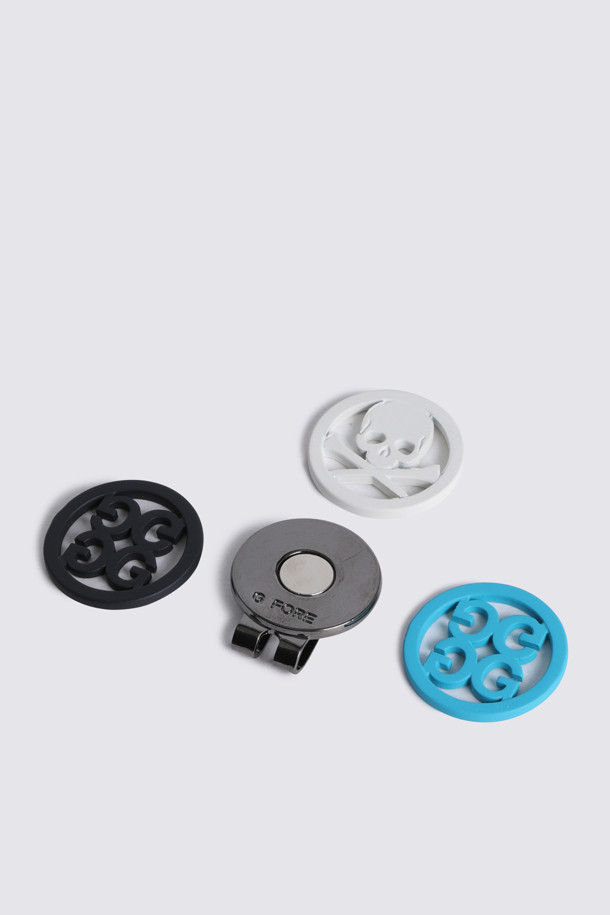 BALL MARKER SET					 					 					_NAVY-a