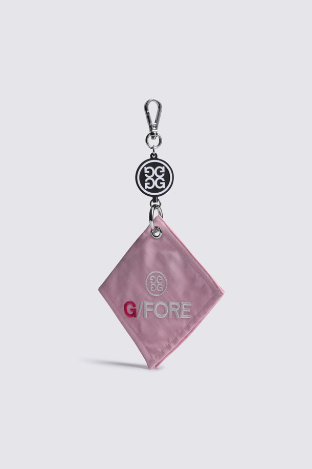 ESSENTIAL BALL TOWEL					 					 					_PINK-a