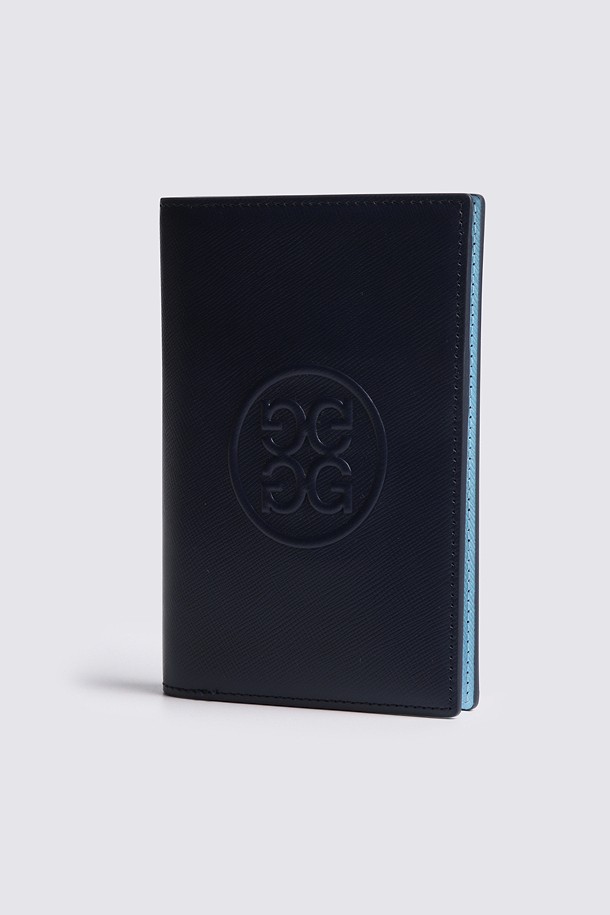 PASSPORT WALLET					 					 					_NAVY-a