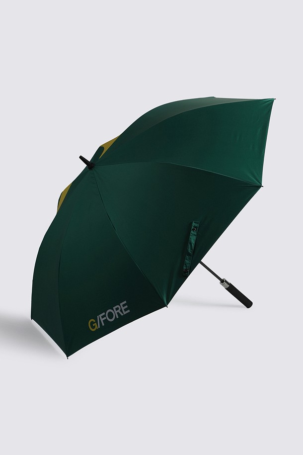 Quarter G's Umbrella_GREEN-a
