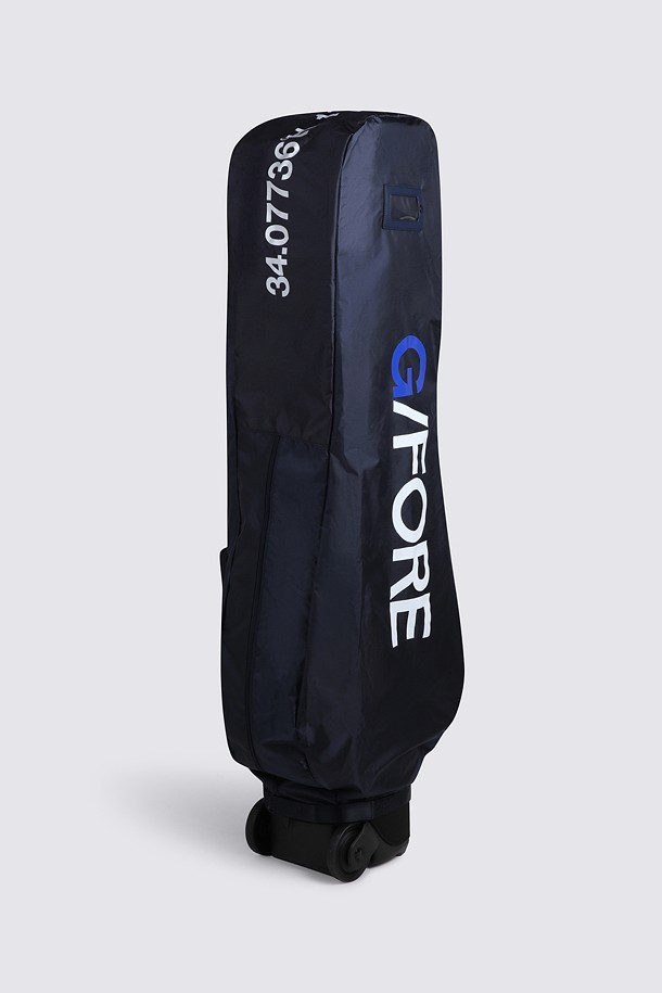 FEATHERWEIGHT GOLF BAG COVER_NAVY-a