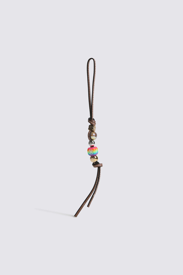Beads Colour Strap_BEIGE-a