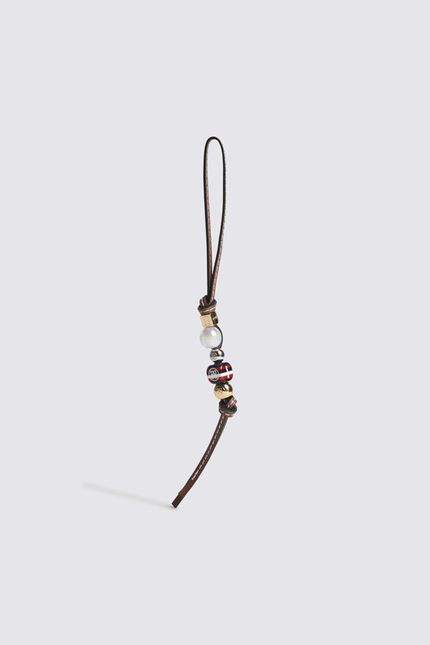 Beads Colour Strap_BLACK-a