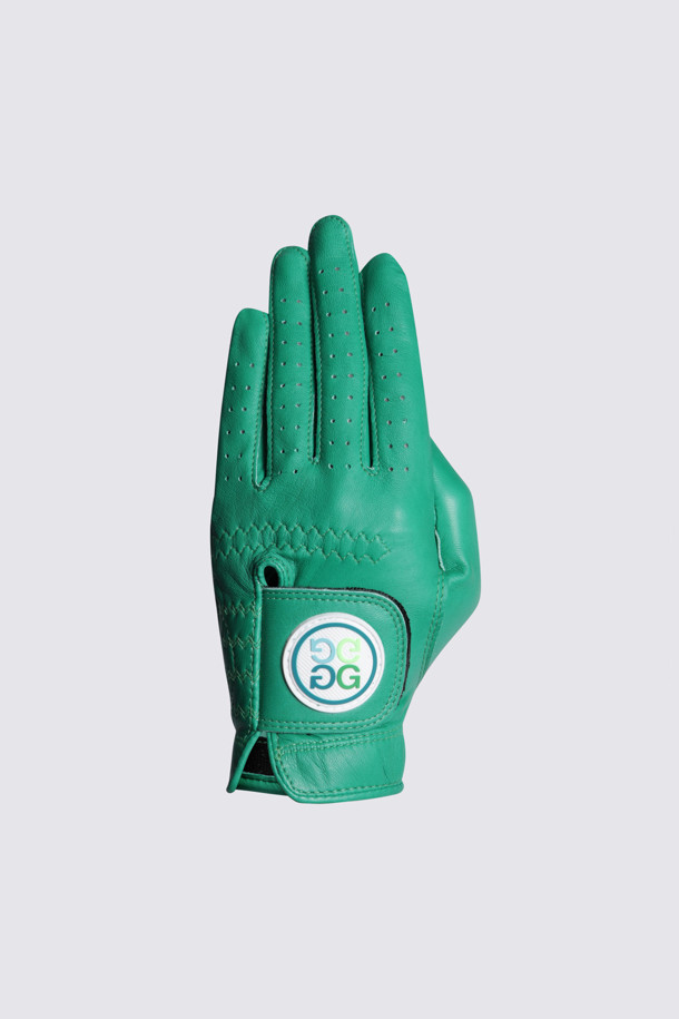 COLLECTION GOLF GLOVE(WOMEN)_GREEN-a