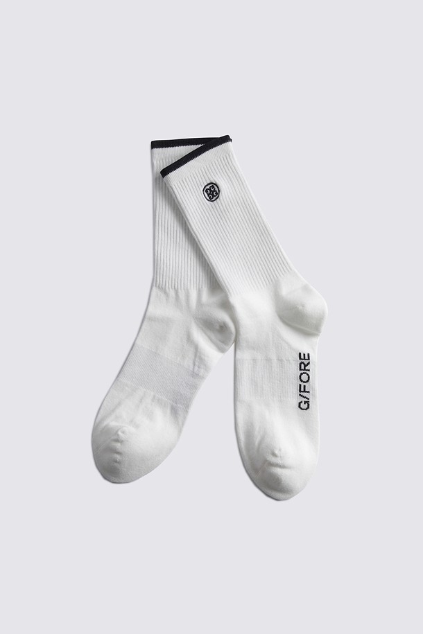 ESSENTIAL CREW SOCK(MEN)_NAVY-a