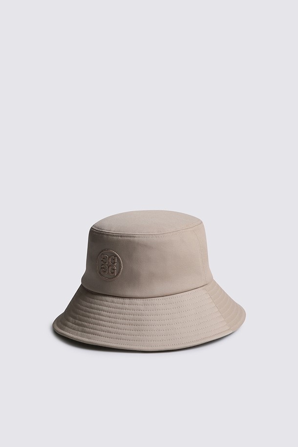 BASIC BUCKET HAT_BEIGE-a