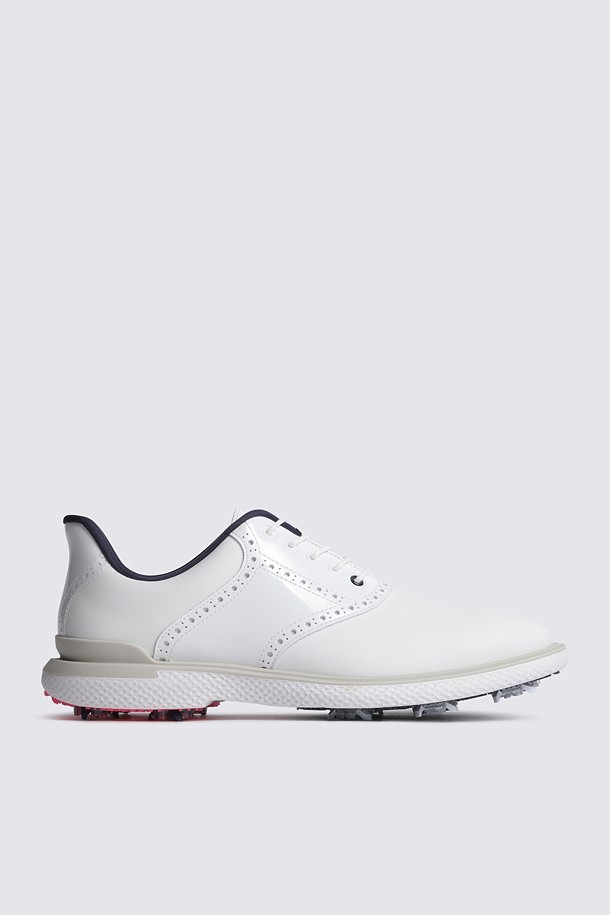 G/LOCK SADDLE GALLIVAN2R(MEN) _WHITE-a