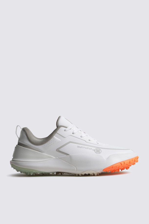 G/18 GOLF SHOE(MEN)_WHITE-a