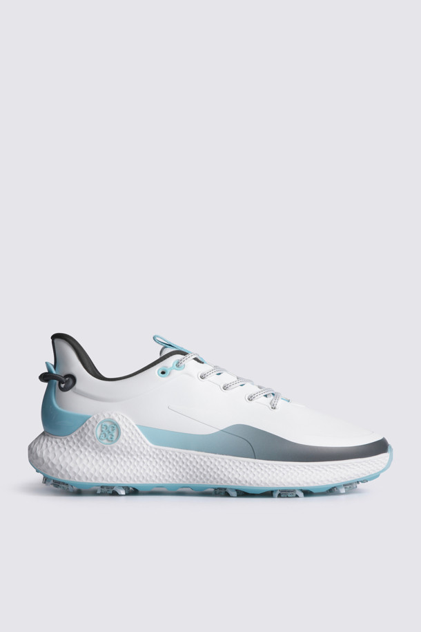 MG4+ O2 GRADIENT G/LOCK GOLF SHOE(MEN) _WHITE-a