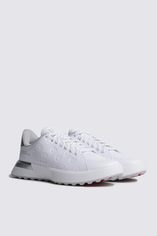 지포어-WOMEN SHOES-EMBOSSED HEART G'S G.112(WOMEN)