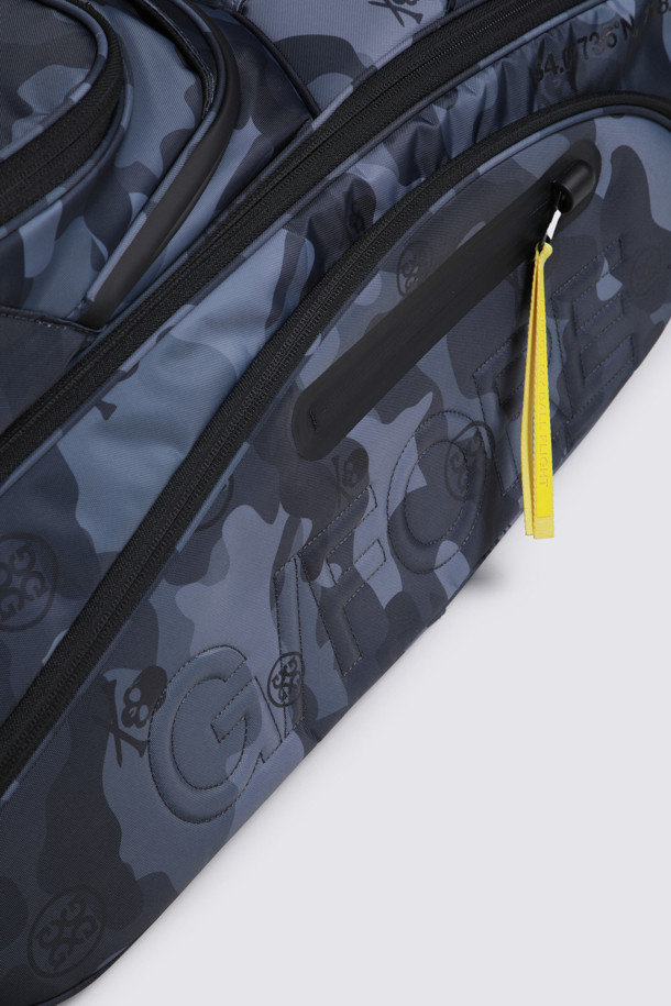 지포어-MEN ACCESSORIES-TRANSPARENT COVER CADDIE BAG(MEN)					 						 										 					