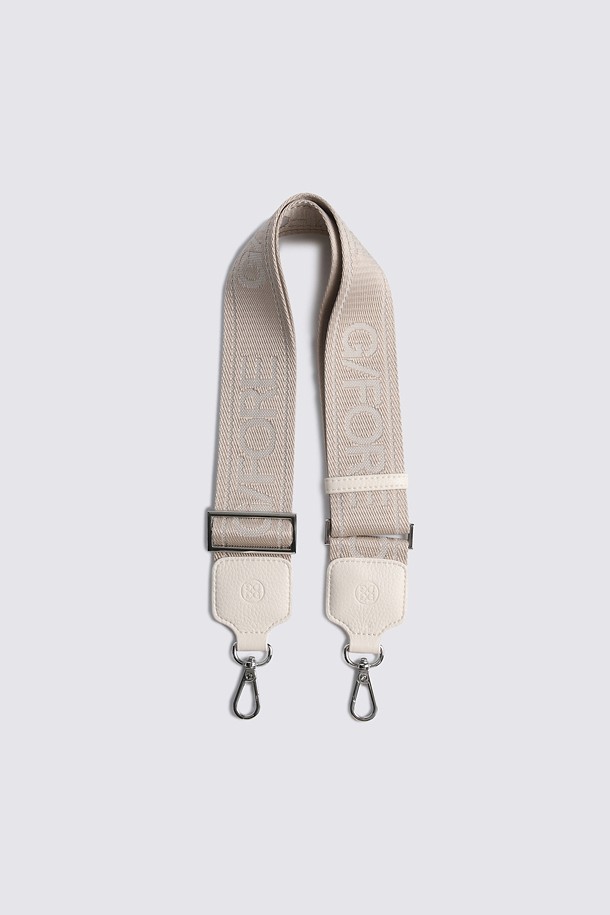 지포어-WOMEN ACCESSORIES-FAUX LEATHER SQUARE BAG(WOMEN)