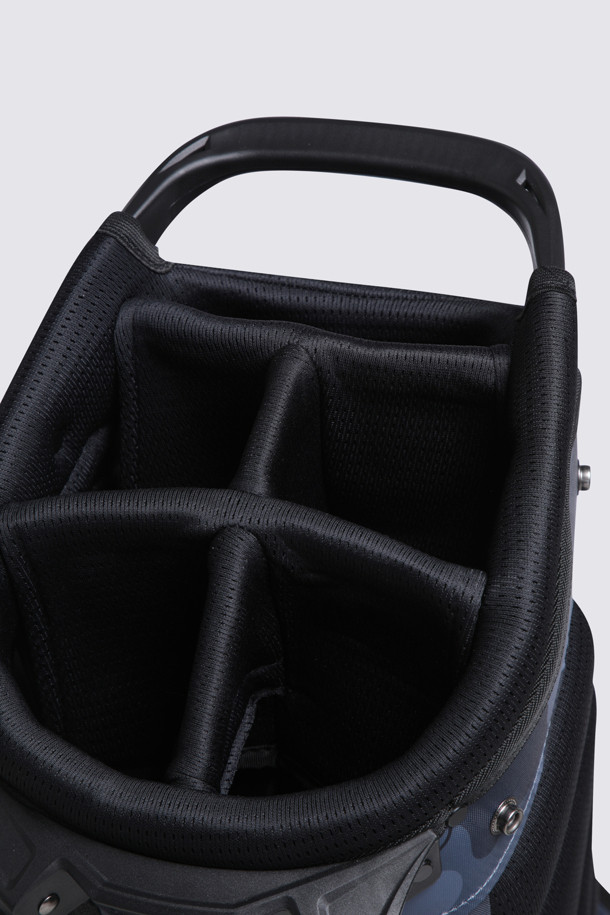 지포어-MEN ACCESSORIES-TRANSPARENT COVER CADDIE BAG(MEN)					 						 										 					