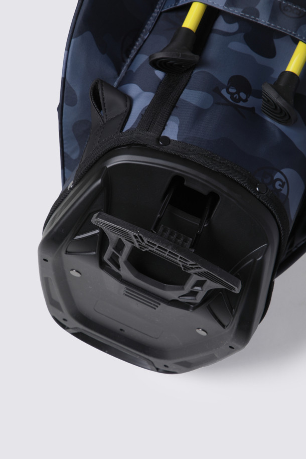 지포어-MEN ACCESSORIES-TRANSPARENT COVER CADDIE BAG(MEN)					 						 										 					