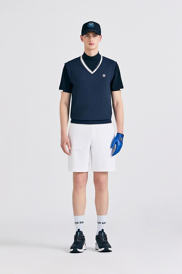 지포어-MEN APPAREL-CORE TECH SHORT(MEN)