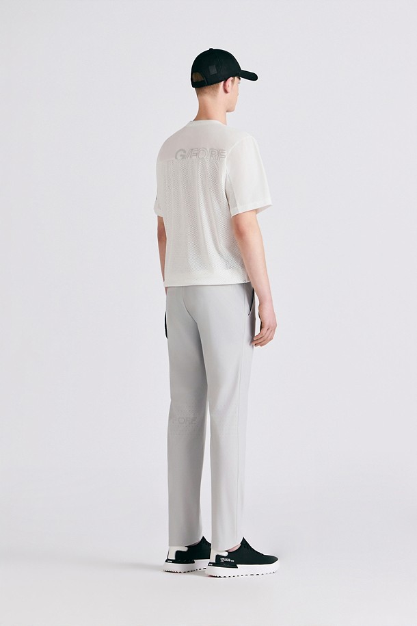 지포어-MEN APPAREL-WOVEN HYBRID ROUND (MEN)					 					 					