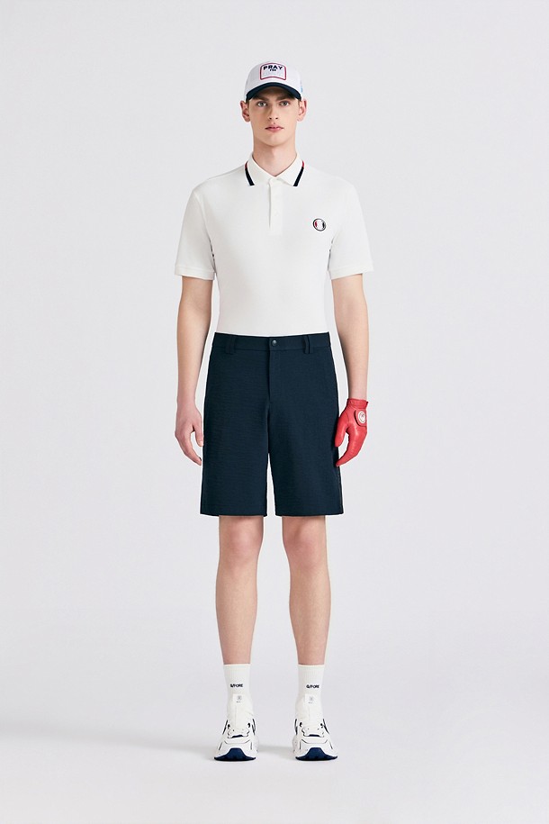 지포어-MEN APPAREL-TECH JERSEY POLO(MEN)