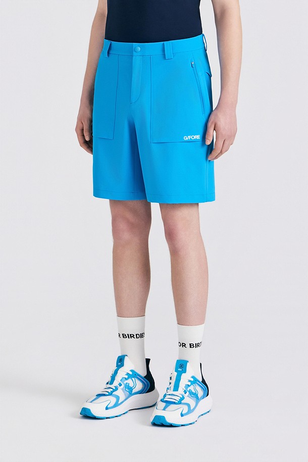 지포어-MEN APPAREL-CORE TECH SHORT(MEN)