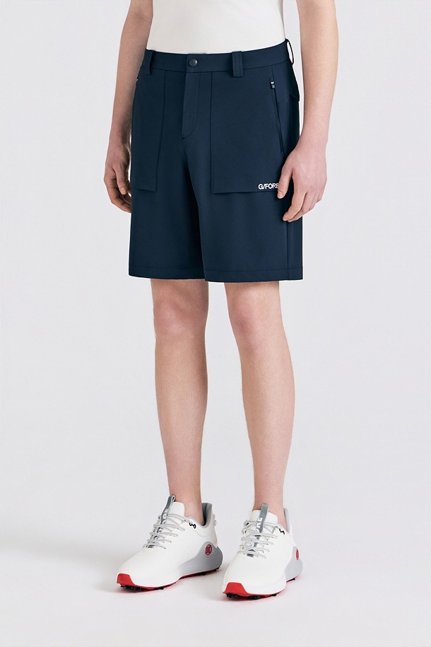 지포어-MEN APPAREL-CORE TECH SHORT(MEN)