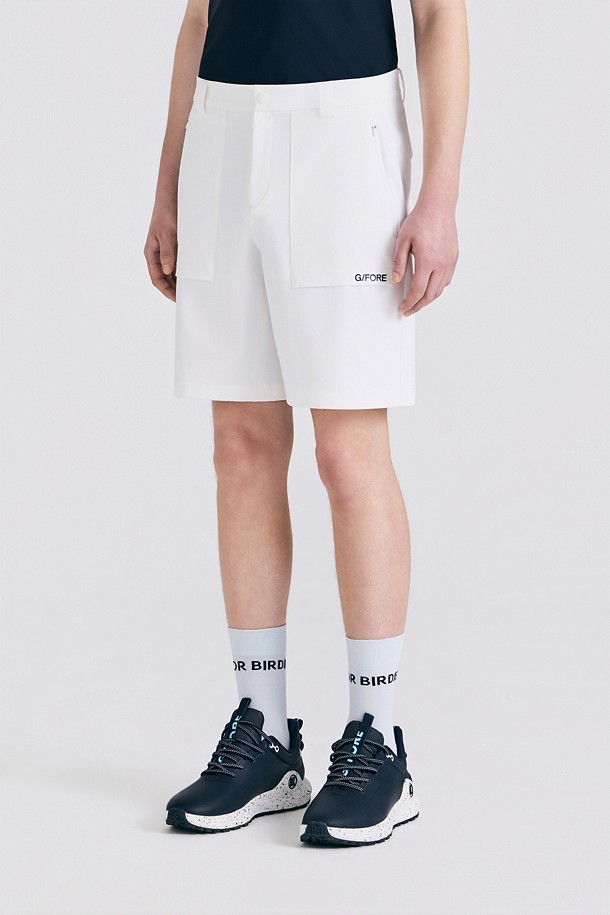 지포어-MEN APPAREL-CORE TECH SHORT(MEN)