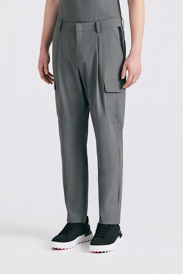지포어-MEN APPAREL-SET-UP CARGO PANT(MEN)