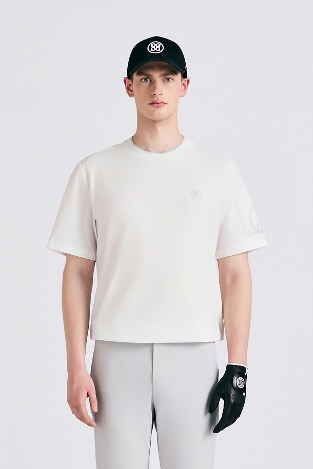 지포어-MEN APPAREL-WOVEN HYBRID ROUND (MEN)					 					 					