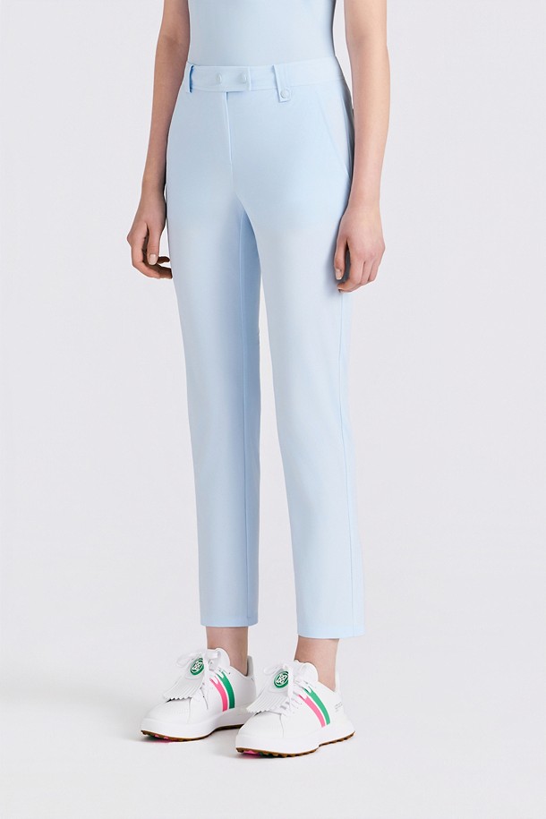 지포어-WOMEN APPAREL-TRICOT STRAIGHT LEG PANT(WOMEN)