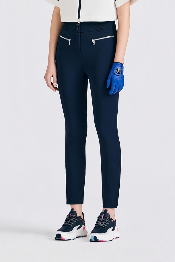 지포어-WOMEN APPAREL-SLIM FIT PANT(WOMEN)