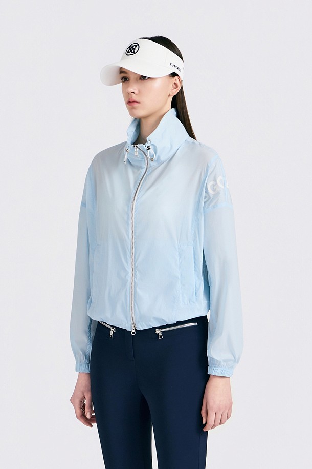 지포어-WOMEN APPAREL-SUMMER WINDBREAKER(WOMEN)