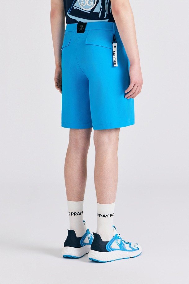 지포어-MEN APPAREL-CORE TECH SHORT(MEN)