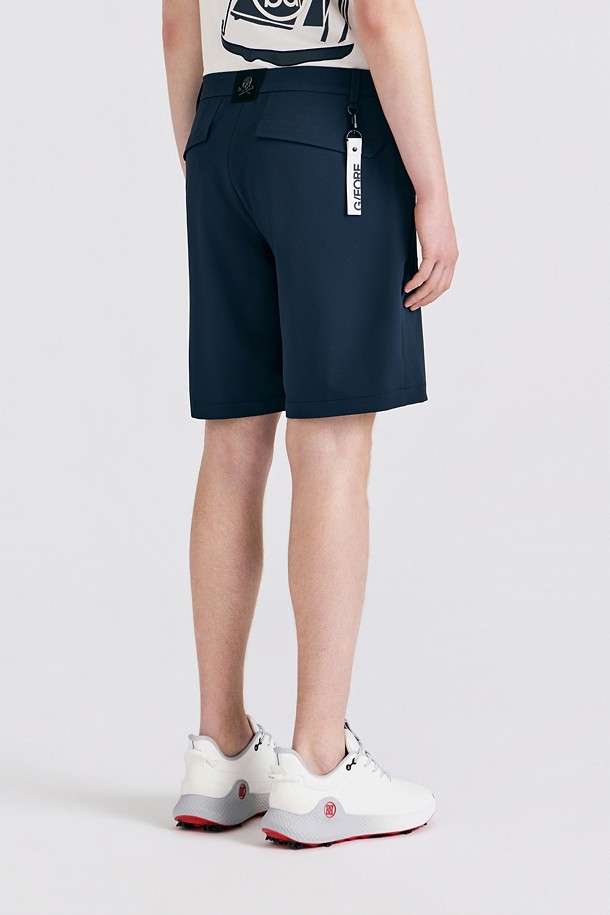 지포어-MEN APPAREL-CORE TECH SHORT(MEN)