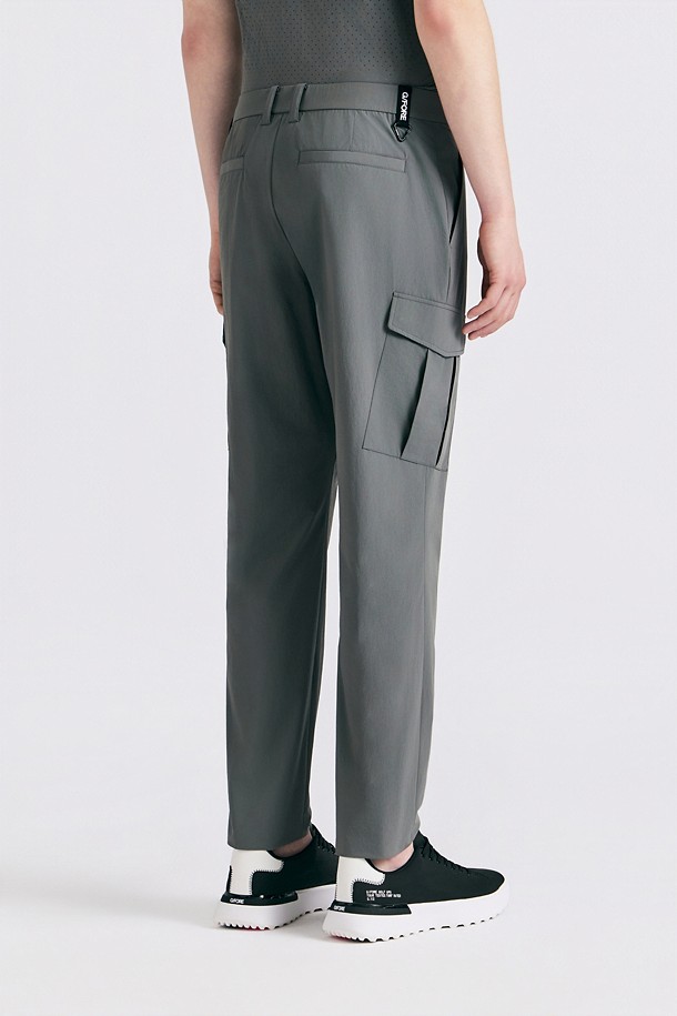 지포어-MEN APPAREL-SET-UP CARGO PANT(MEN)