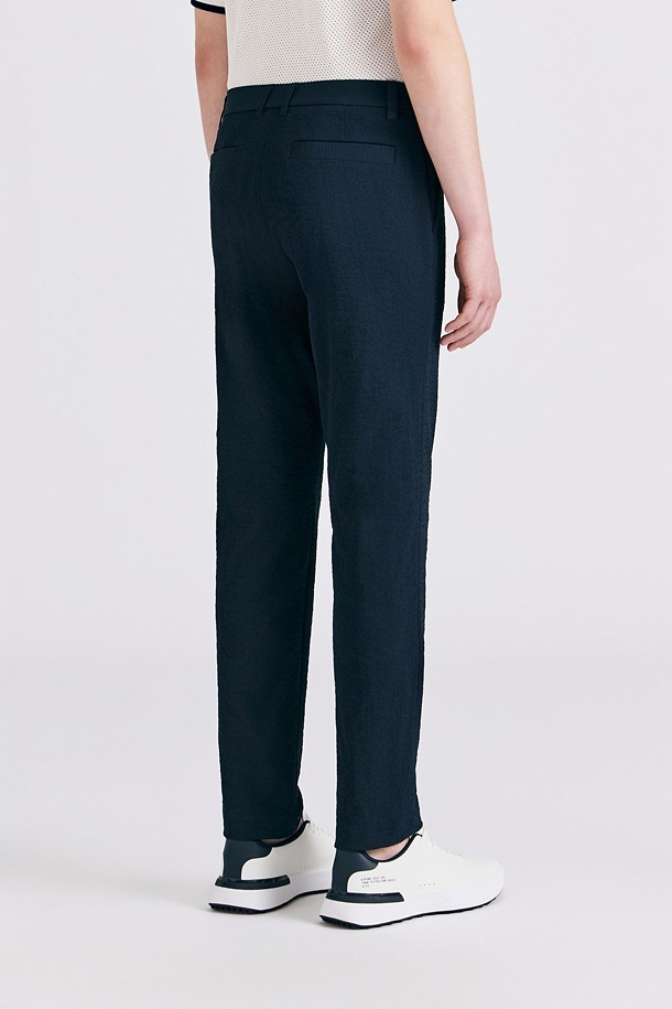 지포어-MEN APPAREL-SEERSUCKER PANT(MEN)					 					 					