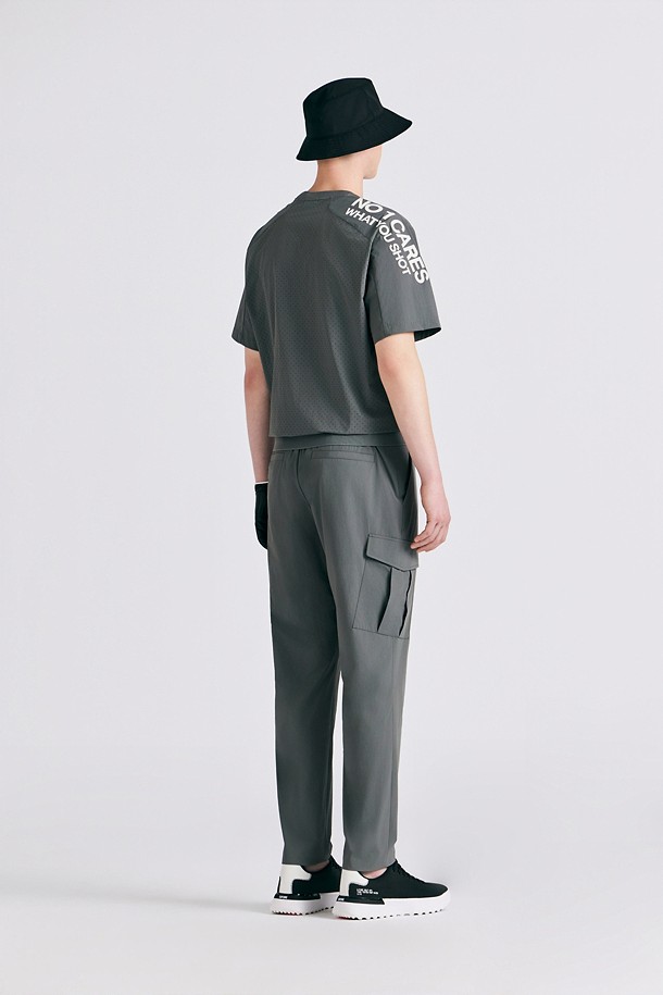 지포어-MEN APPAREL-SHORT SLEEVE ROUND NECK PULLOVER(MEN)