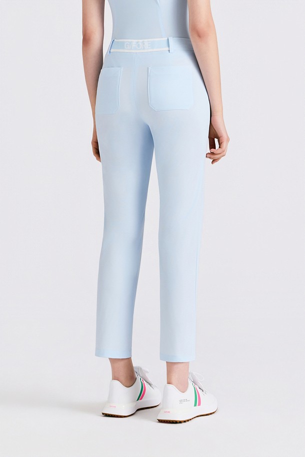 지포어-WOMEN APPAREL-TRICOT STRAIGHT LEG PANT(WOMEN)