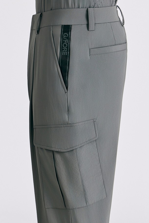 지포어-MEN APPAREL-SET-UP CARGO PANT(MEN)