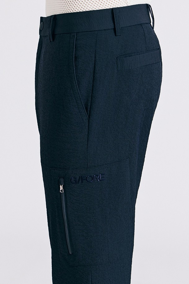 지포어-MEN APPAREL-SEERSUCKER PANT(MEN)					 					 					