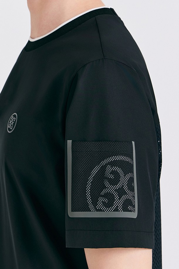 지포어-MEN APPAREL-WOVEN HYBRID ROUND (MEN)					 					 					