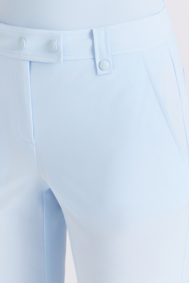 지포어-WOMEN APPAREL-TRICOT STRAIGHT LEG PANT(WOMEN)