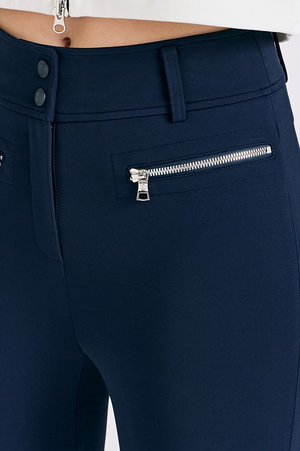 지포어-WOMEN APPAREL-SLIM FIT PANT(WOMEN)