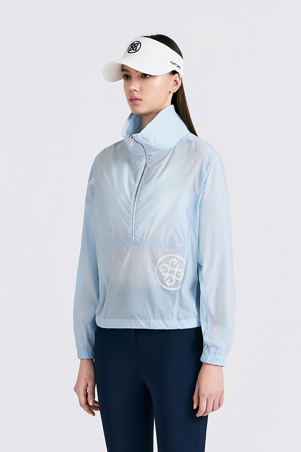 지포어-WOMEN APPAREL-SUMMER WINDBREAKER(WOMEN)